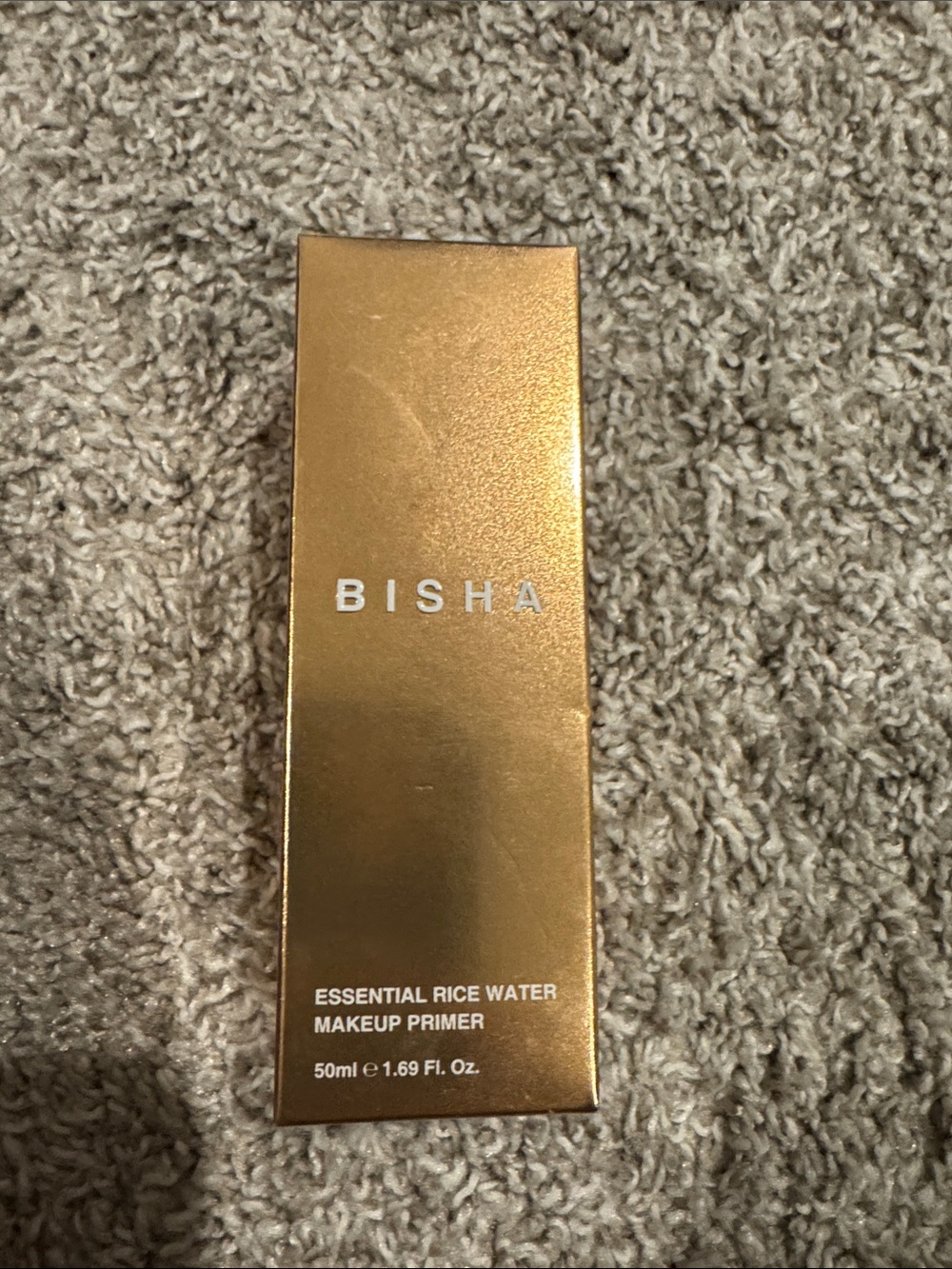 BISHA Essential Rice Water Makeup Primer